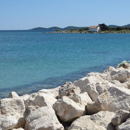Sweet Sea Apartments Pakoštane 外观 照片