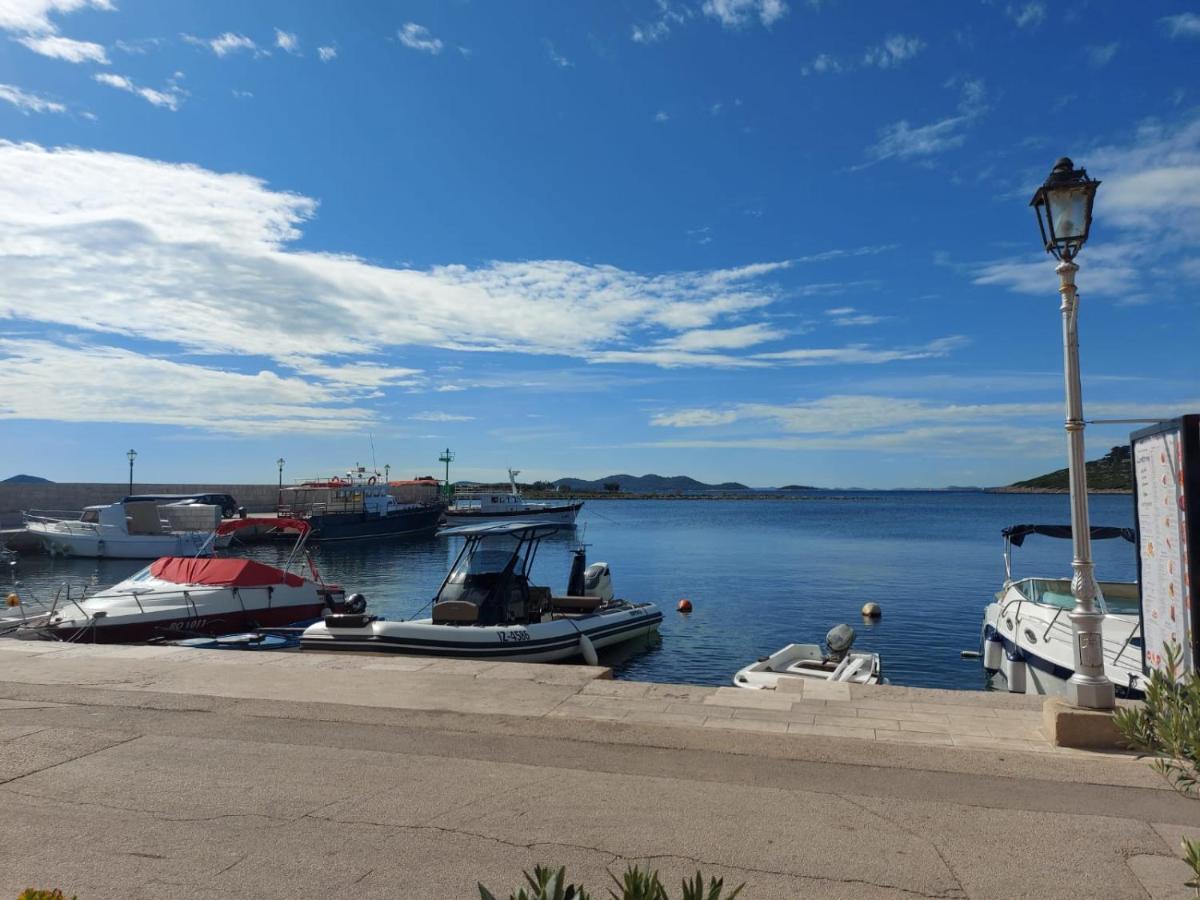 Sweet Sea Apartments Pakoštane 外观 照片